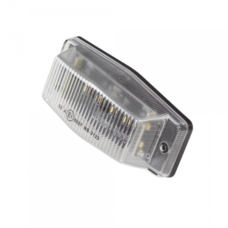 Dubble Dutch LED weiß 24V